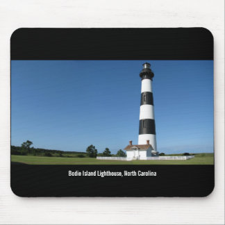 Bodie-Insel-Leuchtturm Mousepad