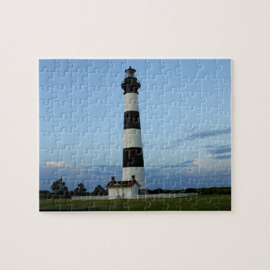 Bodie-Insel-Leuchtturm Puzzle (Horizontal)