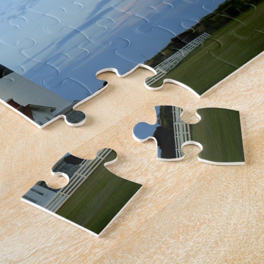 Bodie-Insel-Leuchtturm Puzzle (Seite)