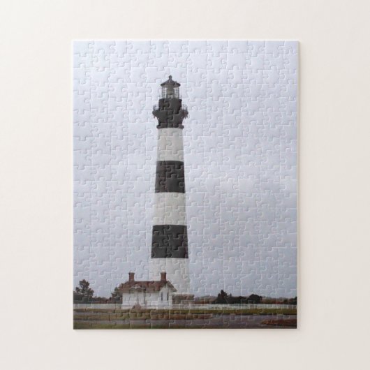 BODIE-INSEL-LEUCHTTURM PUZZLE (Vertikal)