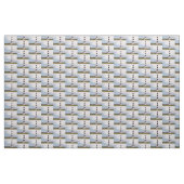 Bodie-Insel-Leuchtturm Stoff (Yard (91,4 cm))