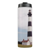 Bodie-Insel-Leuchtturm Thermosbecher (Vorderseite)