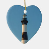 Bodie-Insel-Licht Keramik Ornament (Rechts)