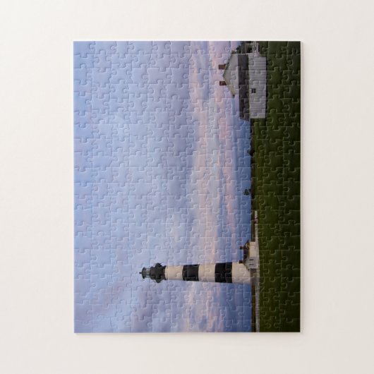 Bodie-Insel-Licht Puzzle (Vertikal)