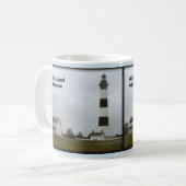 BODIE-INSEL LIGHTHOUSE-MUG KAFFEETASSE (Vorderseite Links)
