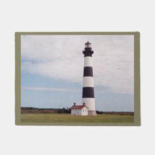 Bodie Island Leuchtturm Fußmatte