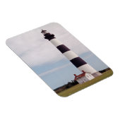Bodie Island Leuchtturm Magnet (Rechte Seite)