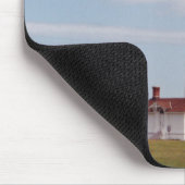 Bodie Island Leuchtturm Mousepad (Ecke)