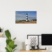Bodie Island Leuchtturm Poster (Heimbüro)