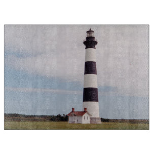 Bodie Island Leuchtturm Schneidebrett