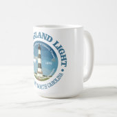 Bodie Island Light Kaffeetasse (VorderseiteRechts)