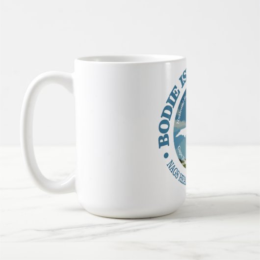 Bodie Island Light Kaffeetasse (Links)