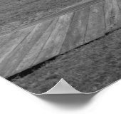 Bodie Island Light Station Poster (Ecke)