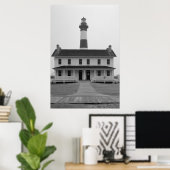Bodie Island Light Station Poster (Heimbüro)