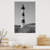Bodie Island Light Station Poster (Küche)