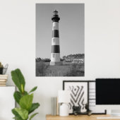 Bodie Island Light Station Poster (Heimbüro)