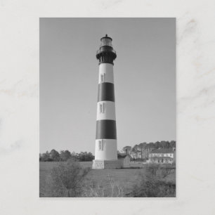 Bodie Island Light Station Postkarte