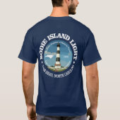 Bodie Island Light T-Shirt (Rückseite)