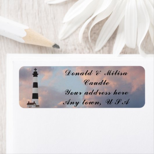 BODIE ISLAND LIGHTHOUSE (Insitu)