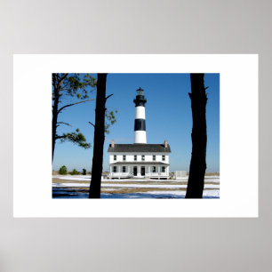 Bodie Island Lighthouse 3 Poster