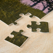 Bodie Island Lighthouse Außenbanks North Carolina Puzzle (Seite)