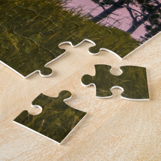 Bodie Island Lighthouse Außenbanks North Carolina Puzzle (Seite)
