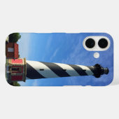 Bodie Island Lighthouse Case-Mate iPhone Hülle (Rückseite (Horizontal))