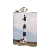 Bodie Island Lighthouse Flachmann (Links)