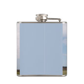 Bodie Island Lighthouse Flachmann (Rückseite)