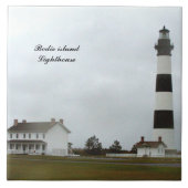 BODIE ISLAND LIGHTHOUSE FLIESE (Vorderseite)