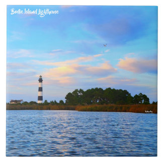 Bodie Island Lighthouse Fliese