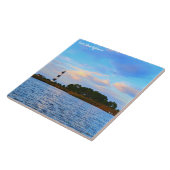 Bodie Island Lighthouse Fliese (Seite)