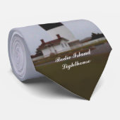 BODIE ISLAND LIGHTHOUSE-KRAWATTE KRAWATTE (Gerollt)
