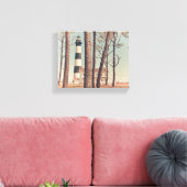 Bodie Island Lighthouse. Leinwanddruck (Insitu (Wohnzimmer))