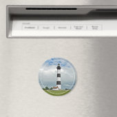 Bodie Island Lighthouse Magnet (In Situ (Geschirrspüler))