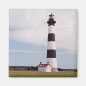 Bodie Island Lighthouse Magnet (Vorne)