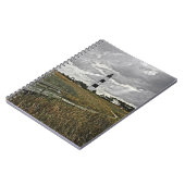 Bodie Island Lighthouse Notizblock (Linke Seite)