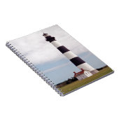 Bodie Island Lighthouse Notizblock (Rechte Seite)