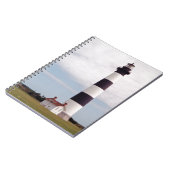Bodie Island Lighthouse Notizblock (Linke Seite)
