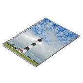 Bodie Island Lighthouse Notizblock (Linke Seite)