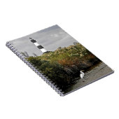 Bodie Island Lighthouse Notizblock (Rechte Seite)