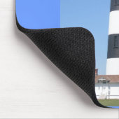 Bodie Island Lighthouse OBX Mousepad (Ecke)