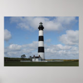 Bodie Island Lighthouse Poster (Vorne)