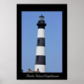 Bodie Island Lighthouse Poster (Vorne)