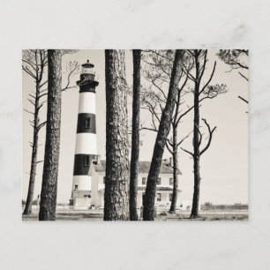 Bodie Island Lighthouse. Postkarte