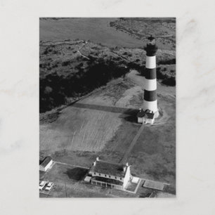 Bodie Island Lighthouse Postkarte