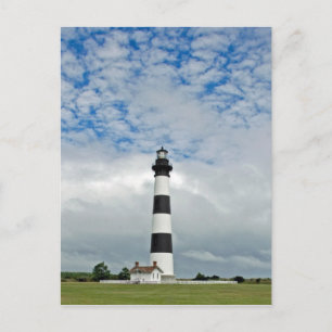 Bodie Island Lighthouse Postkarte
