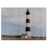 Bodie Island Lighthouse Schneidebrett (Vorderseite)