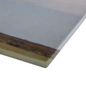 Bodie Island Lighthouse Schneidebrett (Ecke)