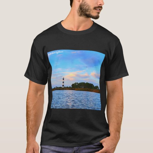 Bodie Island Lighthouse T-Shirt (Vorderseite)